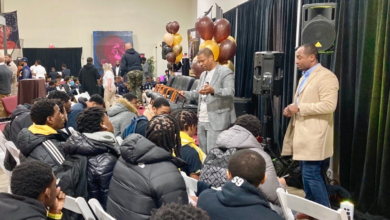 Local Wilmington men mentors at-risk youth at Raising Kings