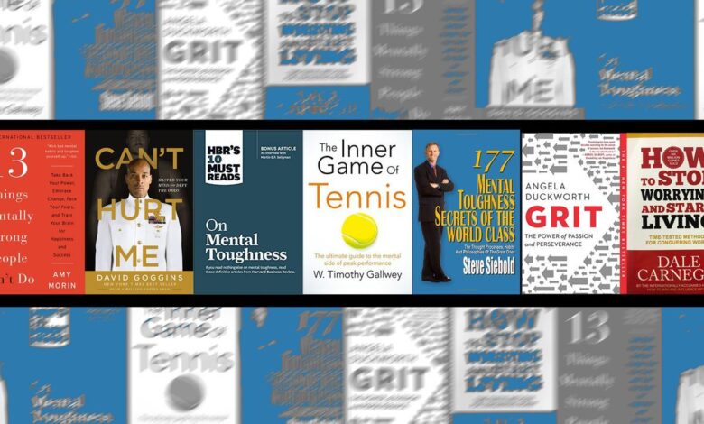 7 self-help books that will help you become mentally stronger 7 self-help books that will help you become mentally stronger