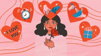 How to Receive and Express Love