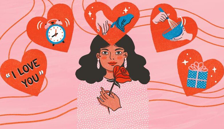 How to Receive and Express Love How to Receive and Express Love