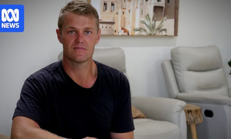 Men’s groups in regional Queensland helping dads improve mental health and become better fathers Men’s groups in regional Queensland helping dads improve mental health and become better fathers