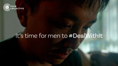 BBH Singapore Helps Men Deal WIth It