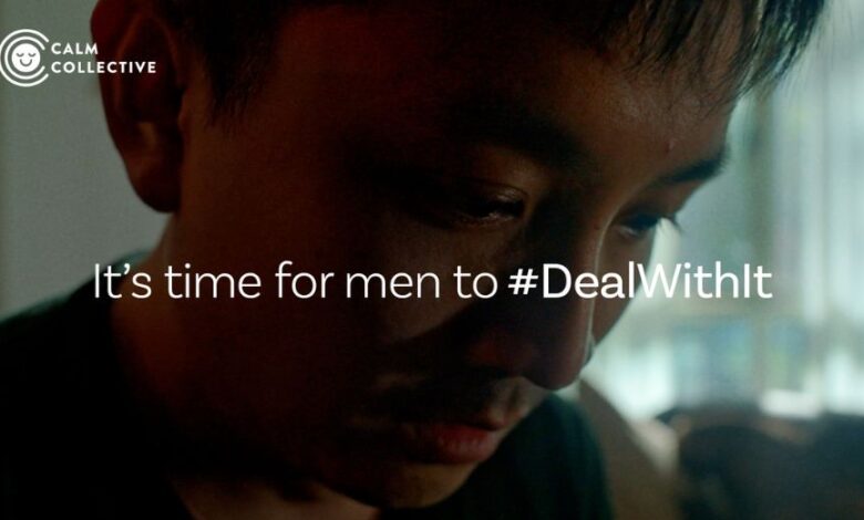 BBH Singapore Helps Men Deal WIth It BBH Singapore Helps Men Deal WIth It
