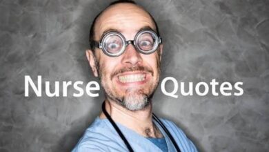 Top 100 Nursing Quotes | Funny & Inspirational