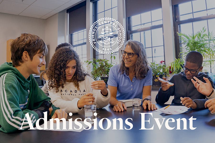 Friends' Central Middle & Upper School Open House