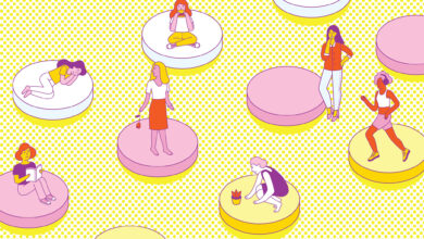 Feel like a different person on the pill? Here’s how it affects your mood |
