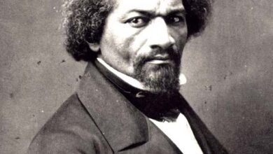 Frederick Douglass: Self-Made Man Speech