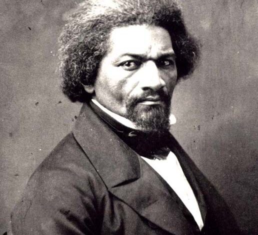 Frederick Douglass: Self-Made Man Speech Frederick Douglass: Self-Made Man Speech