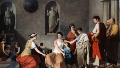 What Role Did Women Play in Ancient Rome?