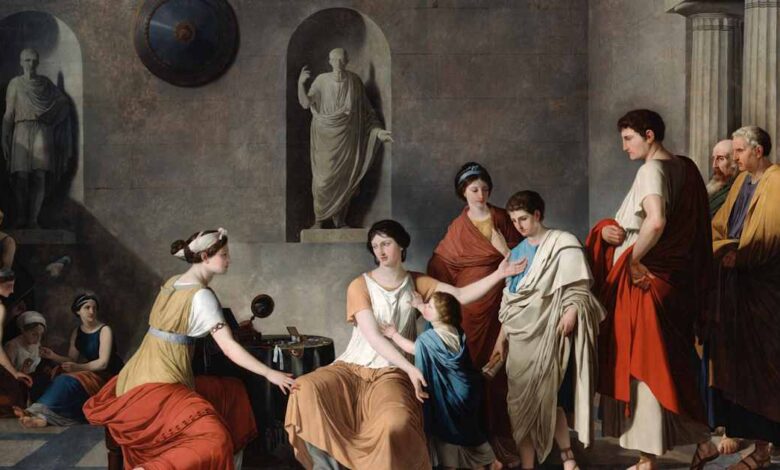What Role Did Women Play in Ancient Rome?