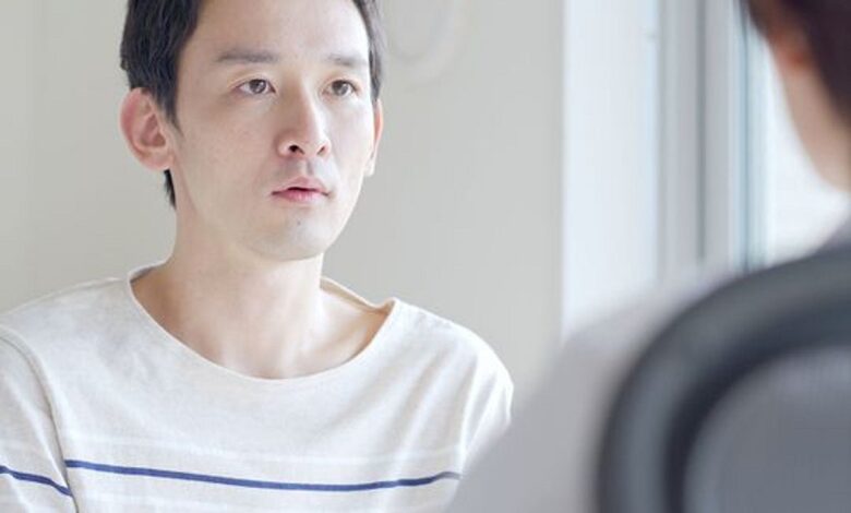 Here’s why men’s mental health is a bigger problem than you think Here’s why men’s mental health is a bigger problem than you think