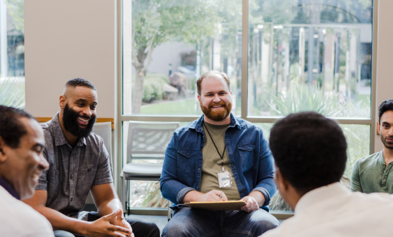 Supporting men’s mental health in aerospace Supporting men’s mental health in aerospace