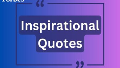 50+ Inspirational Quotes From Famous Leaders To Keep You Motivated To Find Success And Achieve Goals In Life