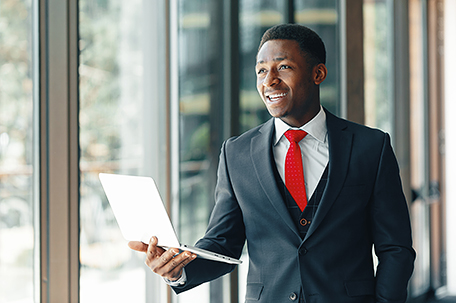 The Made Man Foundation and the Mayor’s office of Black Male Engagement ‘suit up’ to recruit 300 male mentors
