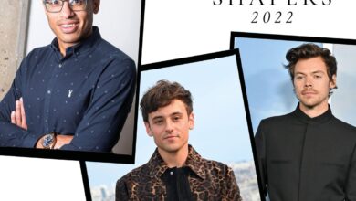 5 men who are challenging perceptions around masculinity in 2022 and beyond