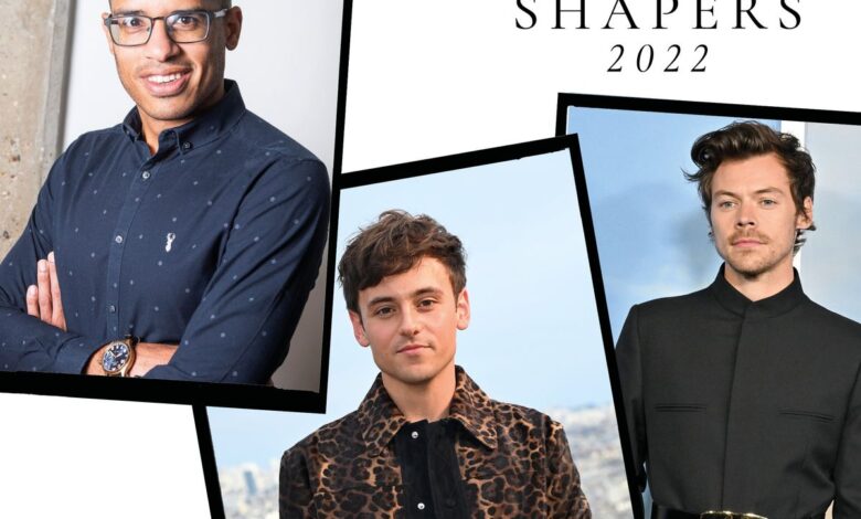 5 men who are challenging perceptions around masculinity in 2022 and beyond 5 men who are challenging perceptions around masculinity in 2022 and beyond
