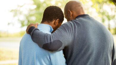 Men’s mental health – time to break the taboo