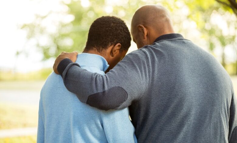 Men’s mental health – time to break the taboo Men’s mental health – time to break the taboo