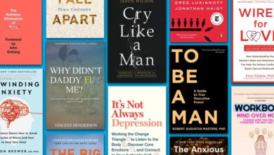 The Best Mental Health Books to Read in 2024