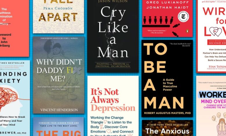 The Best Mental Health Books to Read in 2024