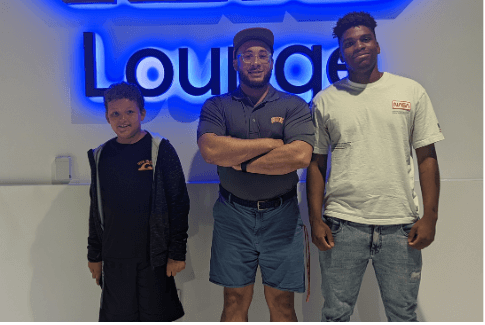 100 Black Men Las Vegas Hosts Summer Programs To Build Mentorship Bonds and Prepare for the School Year