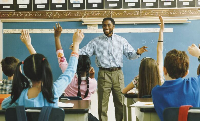 5 Scholarship Opportunities For Black Male Teachers Whose Positive Influence Is Underrepresented In Classrooms | News 5 Scholarship Opportunities For Black Male Teachers Whose Positive Influence Is Underrepresented In Classrooms | News