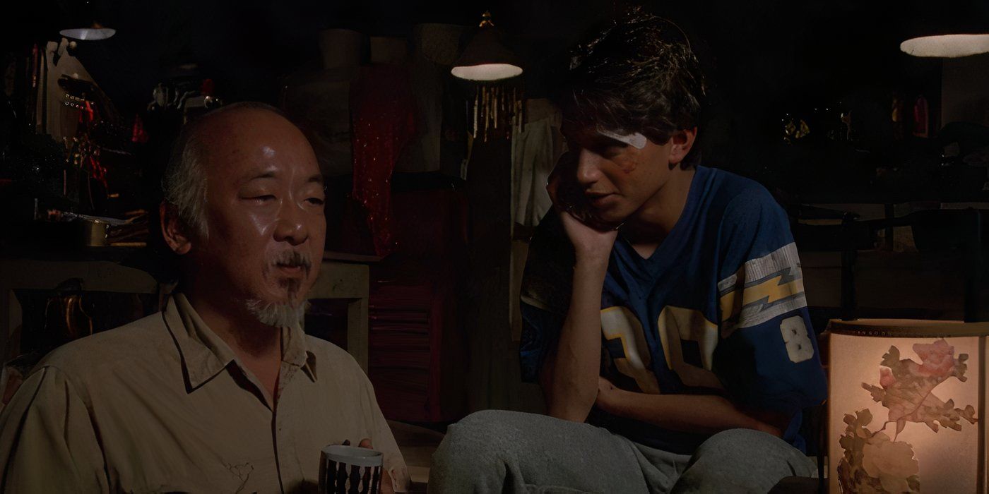 Mr Miyagi agrees to teach Daniel-1