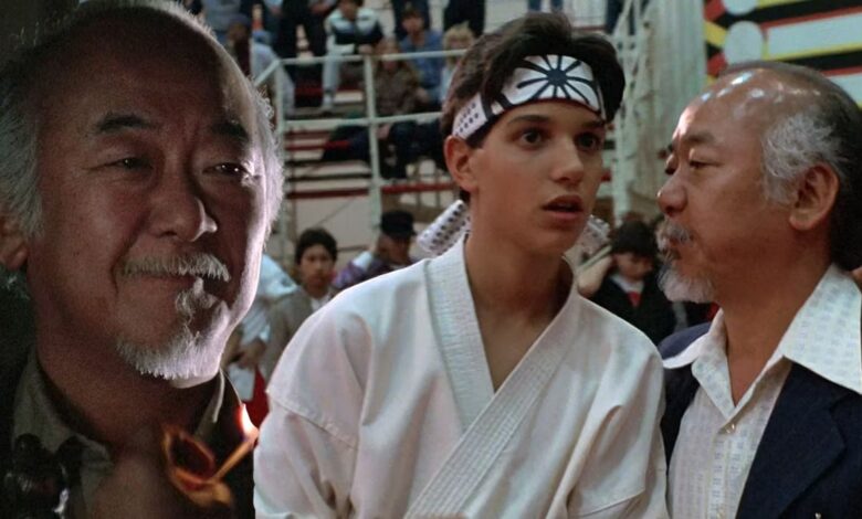 Mr. Miyagi’s 30 Most Wise & Inspiring Quotes