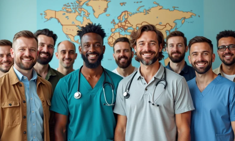 Celebrating male health champions and positive masculinity Celebrating male health champions and positive masculinity