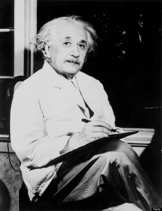 albert einstein