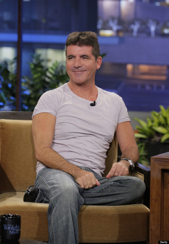 simon cowell