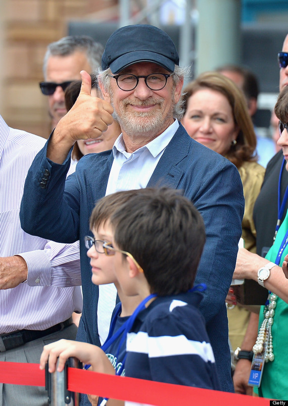steven spielberg