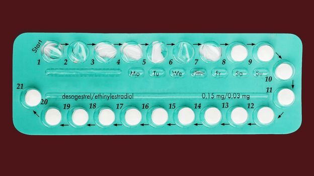 The strange truth about the pill The strange truth about the pill