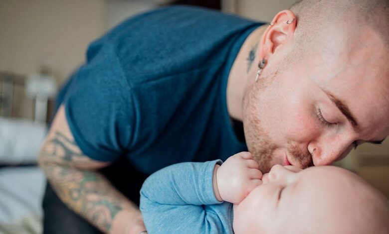 New dads mental health advice New dads mental health advice