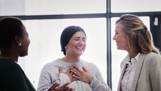 Why it’s so hard for some people to accept compliments Why it’s so hard for some people to accept compliments
