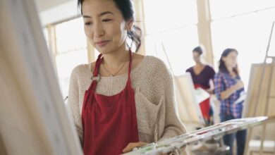 10 Signs of a Creative Mind