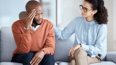 Powerful study reveals crisis in Black men’s mental health care