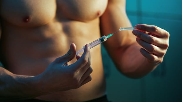 Men face growing pressure to use steroids as studies show increase in male body dysmorphia Men face growing pressure to use steroids as studies show increase in male body dysmorphia