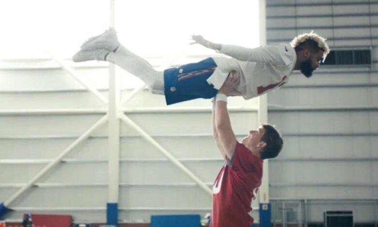 NFL Ad Shows a Positive and Refined Masculinity – UT Austin News NFL Ad Shows a Positive and Refined Masculinity – UT Austin News