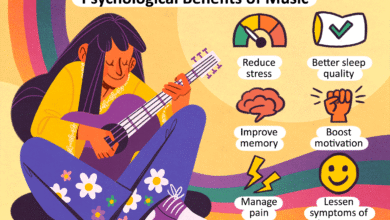 The Surprising Psychological Benefits of Listening to Music