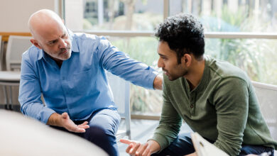 Men and mental health: What are we missing?
