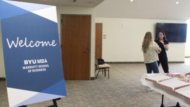 Female BYU students in male-dominated majors find support through mentorship programs