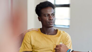 It’s OK for Men to Cry