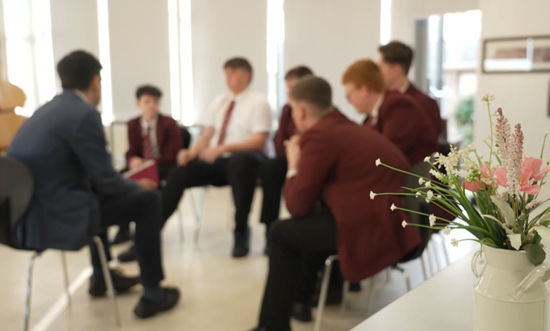 Masculinity: the MPs trying to change the narrative