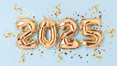 65 Achievable New Year’s Resolutions for 2025