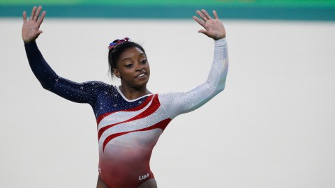 Simone Biles, Emma Watson, Johnny Depp, Channing Tatum Simone Biles, Emma Watson, Johnny Depp, Channing Tatum