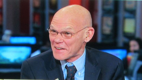 Successful political strategist turned TV personality, James Carville did not always have such a winning streak. According to an interview with Health.com, he flunked out of college due to his ADHD. Today, Carville credits his ADHD with keeping him hyperfocused, adaptable, and full of energy -- the winning combination for a fast-paced career in politics.