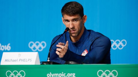 Diagnosed with ADHD at age 9, Michael Phelps went on to become the most decorated Olympian of all time, swimming his way to a record-breaking 18 gold medals. According to his mother, Debbie Phelps, swimming helped her son manage his symptoms from a young age by keeping him focused and disciplined.