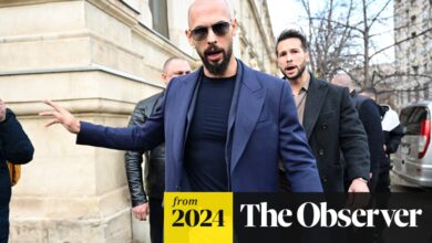 I’m Andrew Tate’s audience and I know why he appeals to young men | Andrew Tate