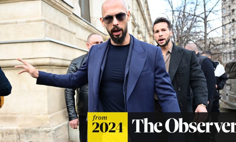 I’m Andrew Tate’s audience and I know why he appeals to young men | Andrew Tate I’m Andrew Tate’s audience and I know why he appeals to young men | Andrew Tate